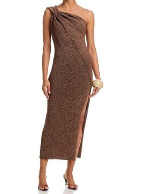 A.L.C. Sylvie One Shoulder Dress